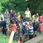 In Thuringian Forest Retreat Altenfeld