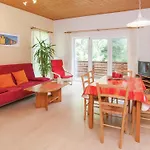 Nyaraló In Thuringian Forest Retreat