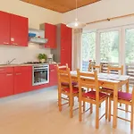 In Thuringian Forest Retreat Nyaraló *