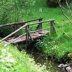 In Thuringian Forest Retreat Altenfeld