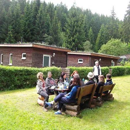 In Thuringian Forest Retreat Tatil Evi Altenfeld (Thuringia)