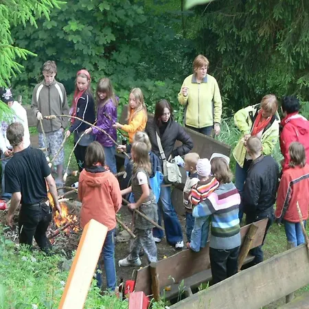 In Thuringian Forest Retreat Altenfeld (Thuringia)