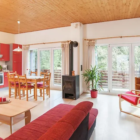 In Thuringian Forest Retreat *