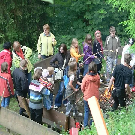 In Thuringian Forest Retreat Altenfeld (Thuringia)