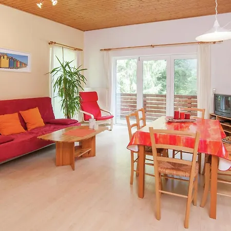 Casa vacanze In Thuringian Forest Retreat