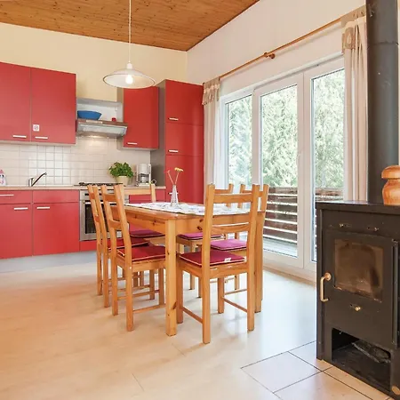 In Thuringian Forest Retreat Tatil Evi *