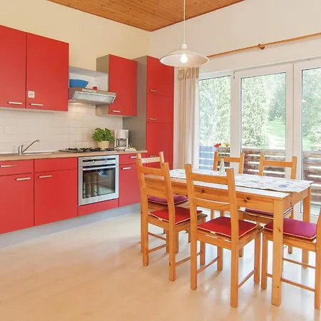 In Thuringian Forest Retreat Tatil Evi *