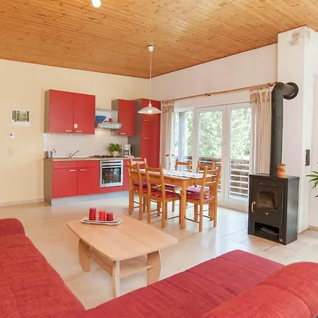 In Thuringian Forest Retreat Tatil Evi Altenfeld (Thuringia)