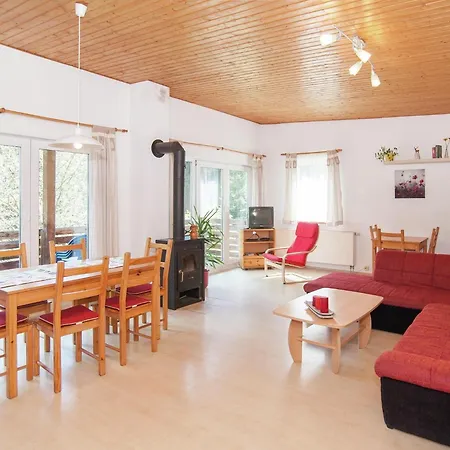 In Thuringian Forest Retreat *