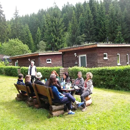 In Thuringian Forest Retreat Tatil Evi