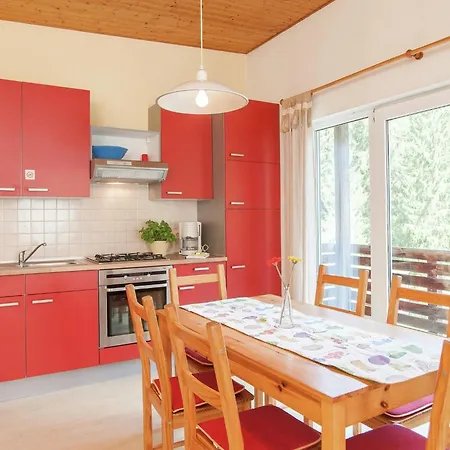 In Thuringian Forest Retreat Tatil Evi *