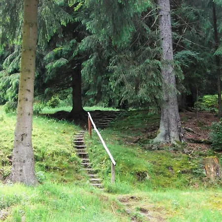In Thuringian Forest Retreat Tatil Evi *
