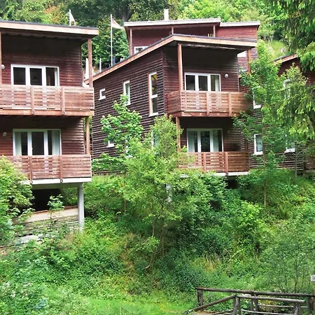 In Thuringian Forest Retreat Altenfeld (Thuringia)