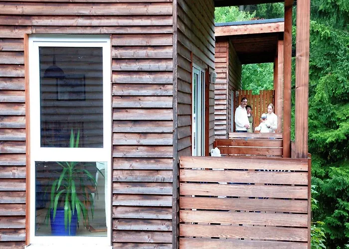 In Thuringian Forest Retreat Tatil Evi Altenfeld (Thuringia)