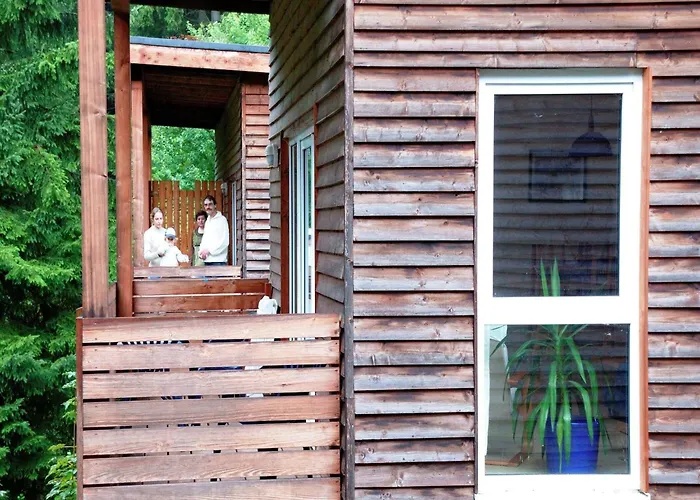 In Thuringian Forest Retreat * Altenfeld (Thuringia)