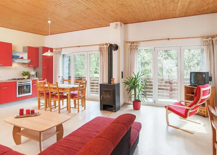 In Thuringian Forest Retreat *