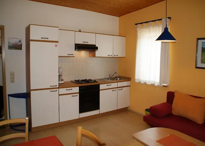 In Thuringian Forest Retreat