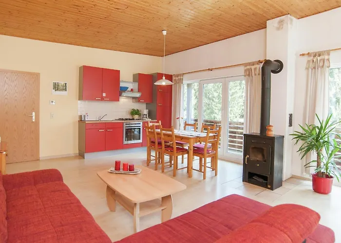 In Thuringian Forest Retreat Tatil Evi Altenfeld (Thuringia)