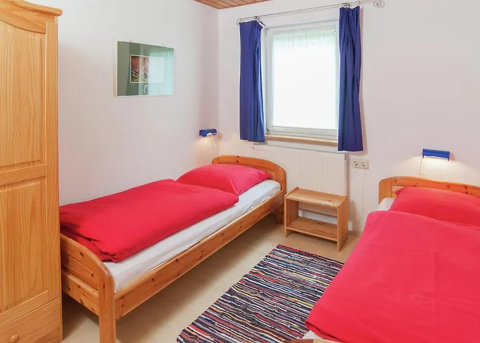 Tatil Evi In Thuringian Forest Retreat