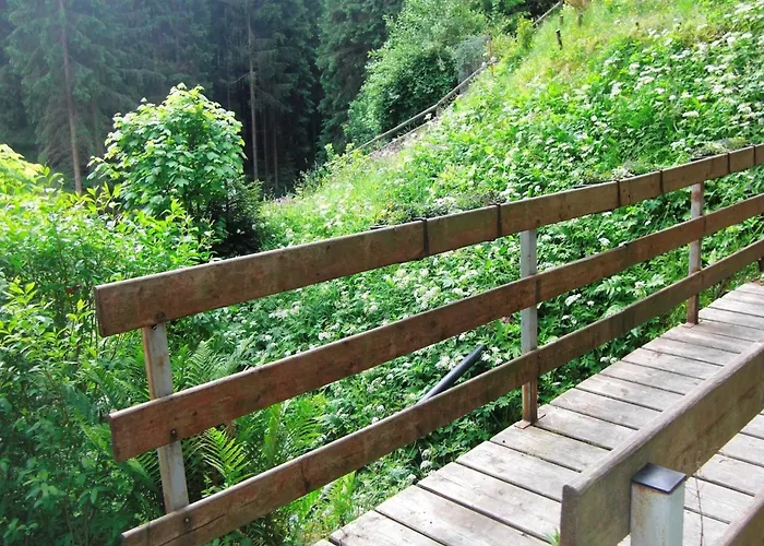 Tatil Evi In Thuringian Forest Retreat *