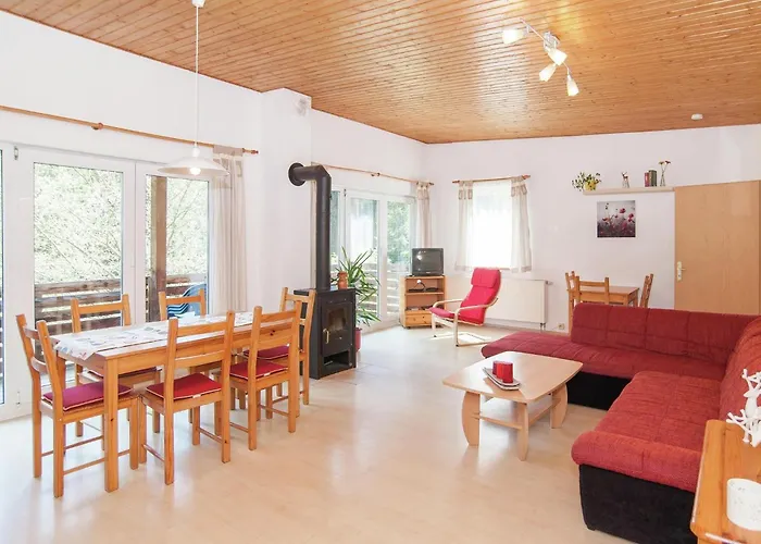 In Thuringian Forest Retreat *