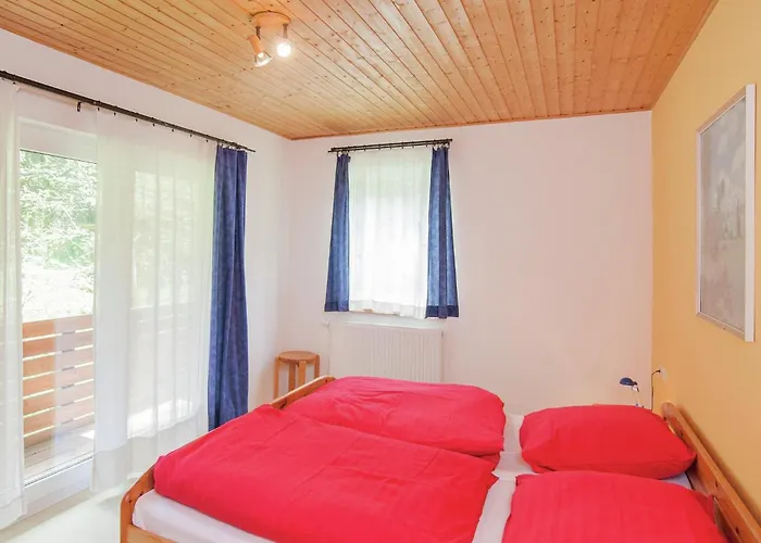 In Thuringian Forest Retreat