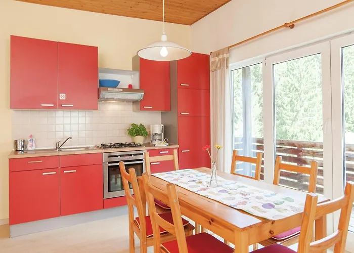 In Thuringian Forest Retreat Prázdninový dům *