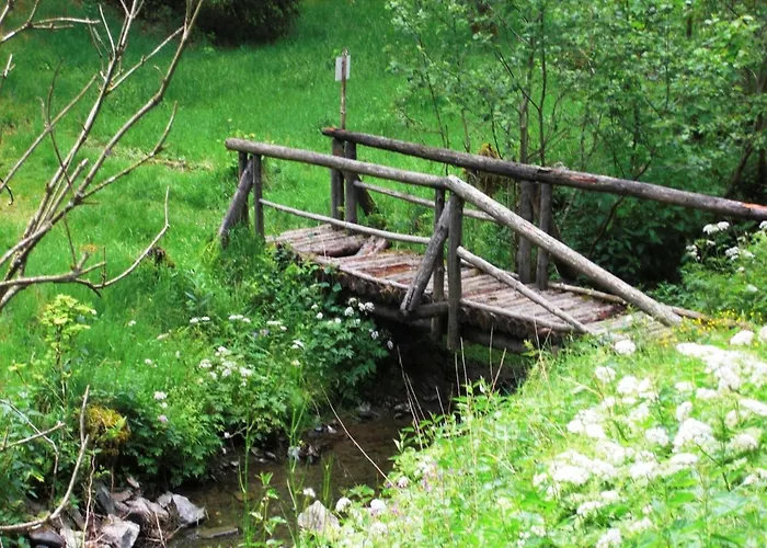 Prázdninový dům In Thuringian Forest Retreat Altenfeld (Thuringia)