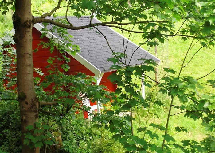 In Thuringian Forest Retreat *