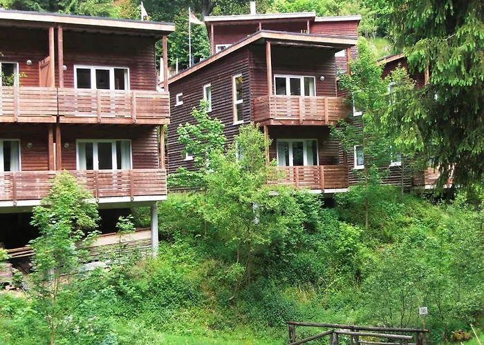 In Thuringian Forest Retreat Altenfeld (Thuringia)